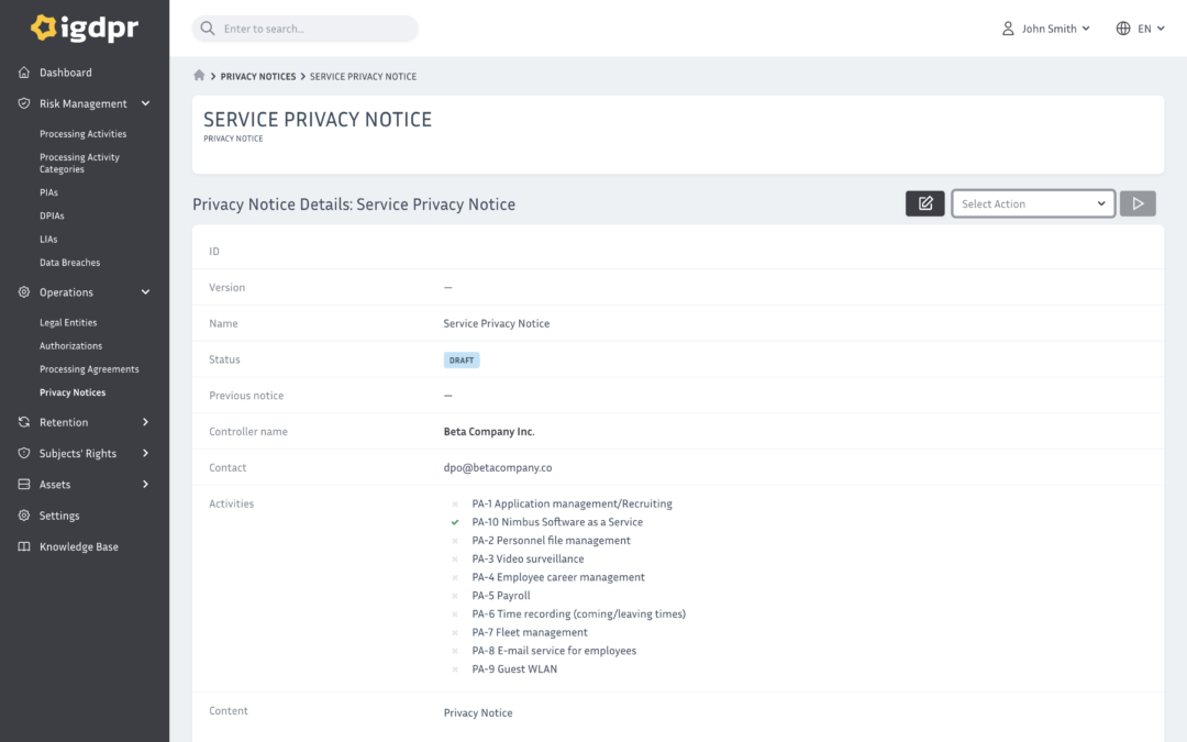 GDPR access control – who can access personal data and why it matters