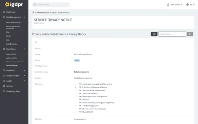 GDPR access control – who can access personal data and why it matters